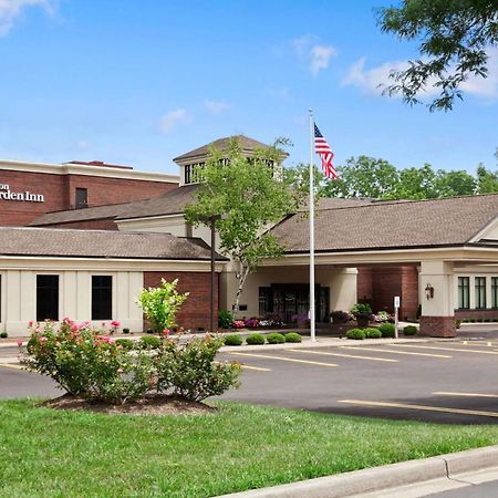 Hilton Garden Inn Rochester/Pittsford Bushnell Basin Zewnętrze zdjęcie