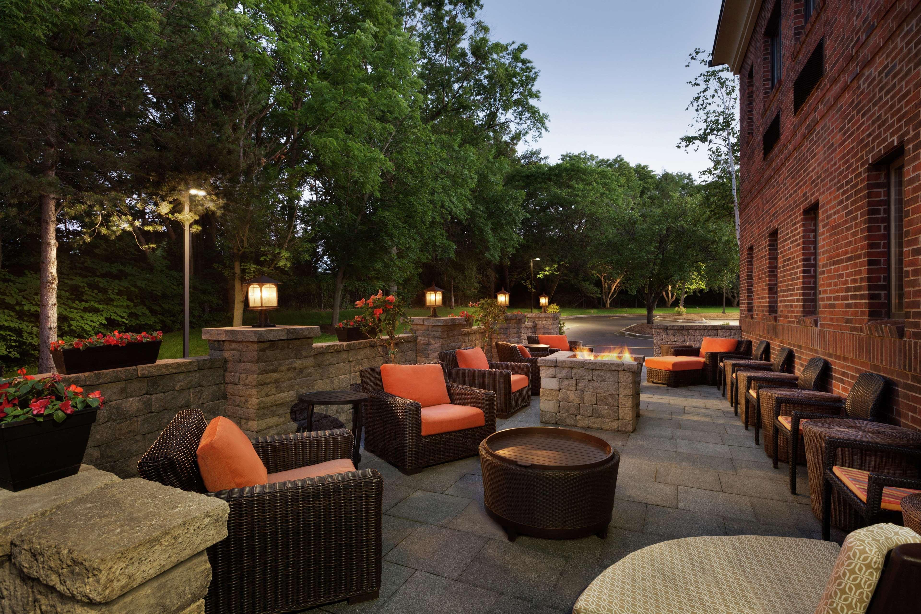 Hilton Garden Inn Rochester/Pittsford Bushnell Basin Zewnętrze zdjęcie